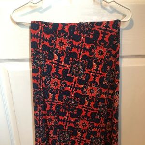 LulaRoe Maxi Skirt